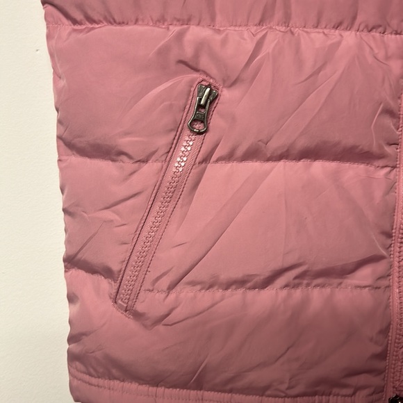 American Eagle Outfitters Pink Puffer Down Vest - Picture 10 of 10